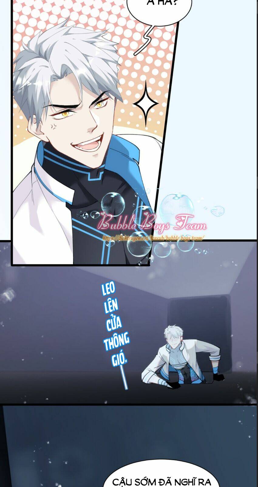 Dù Là Sói Cô Độc Cũng Có Tình Yêu Của Sẻ Nhỏ: Chapter 9