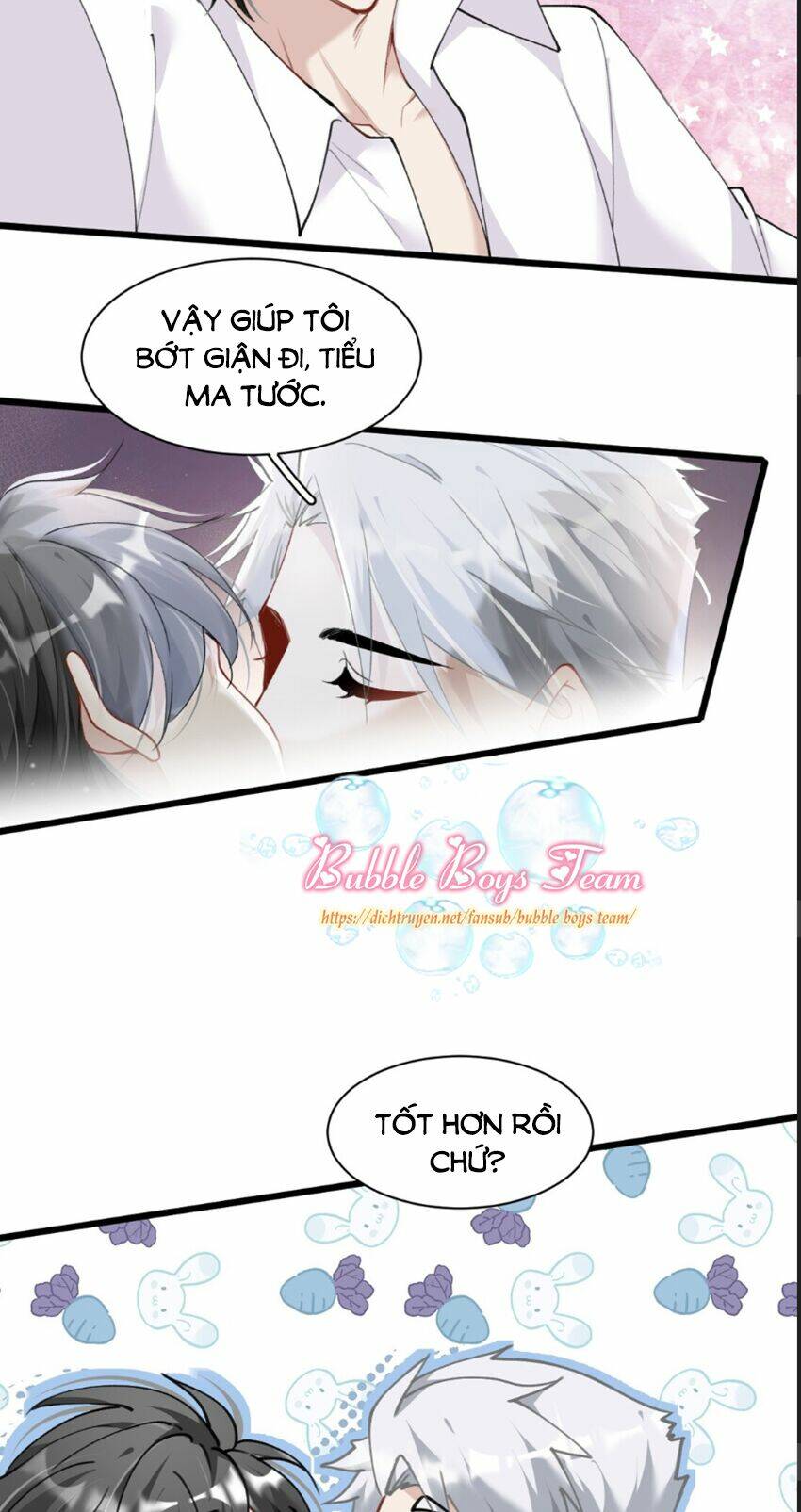 Dù Là Sói Cô Độc Cũng Có Tình Yêu Của Sẻ Nhỏ: Chapter 9