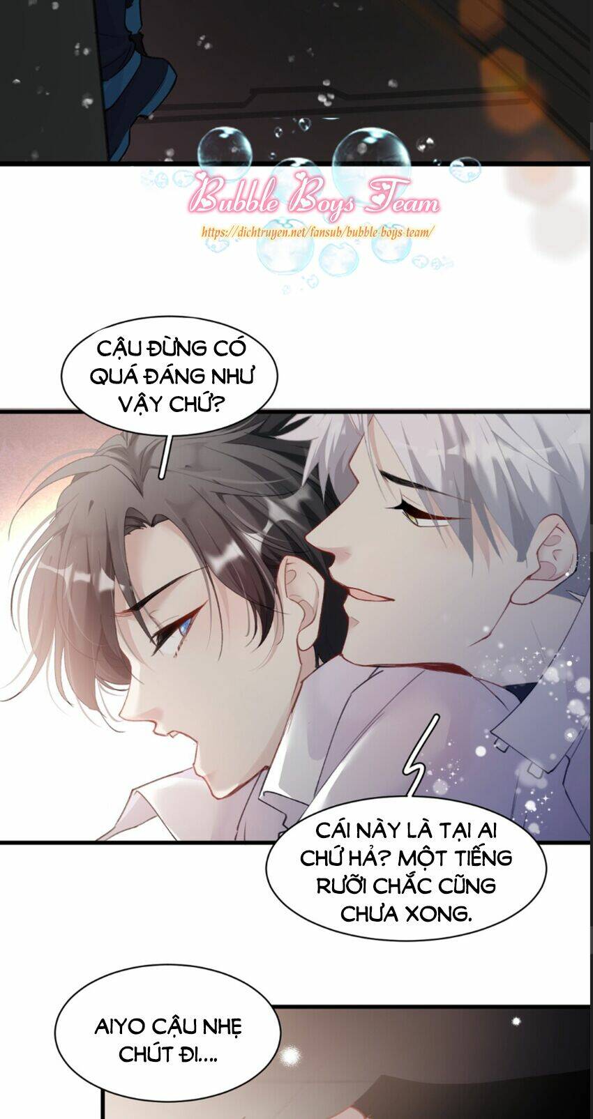 Dù Là Sói Cô Độc Cũng Có Tình Yêu Của Sẻ Nhỏ: Chapter 9