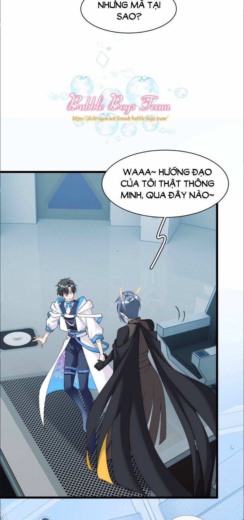 Dù Là Sói Cô Độc Cũng Có Tình Yêu Của Sẻ Nhỏ: Chapter 9