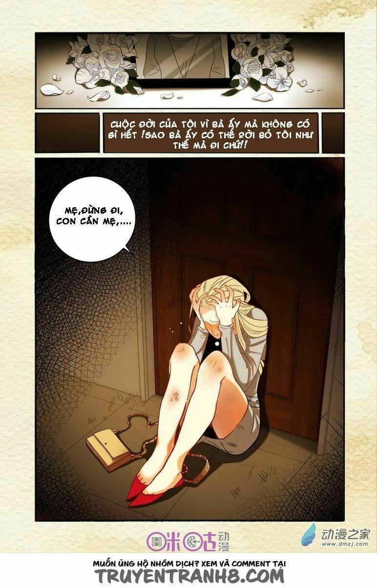 Dục Huyết Thương Hậu: Chapter 1