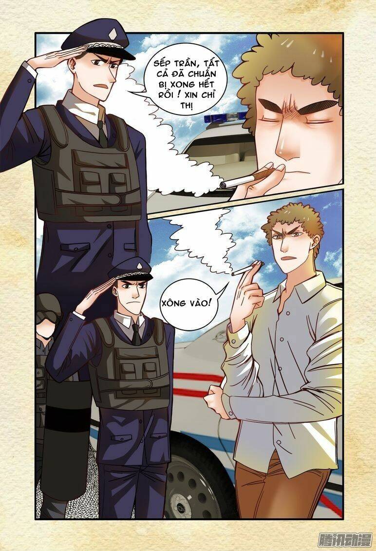 Dục Huyết Thương Hậu: Chapter 14