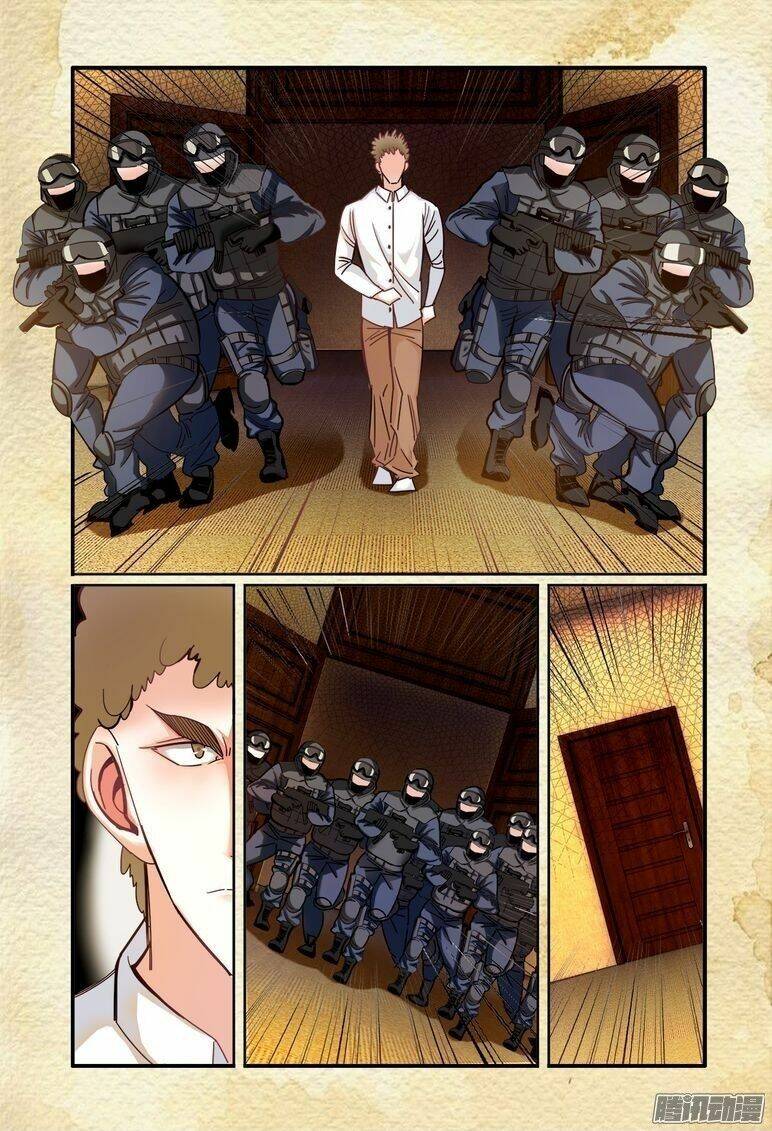 Dục Huyết Thương Hậu: Chapter 14
