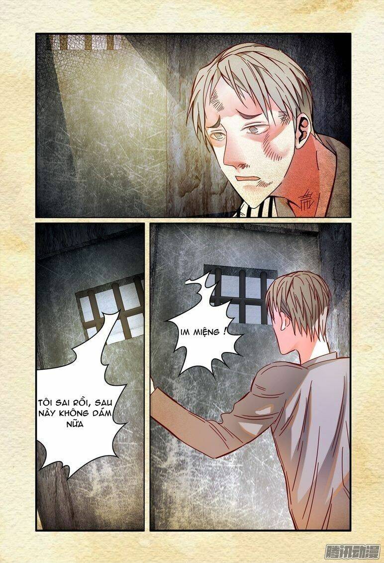 Dục Huyết Thương Hậu: Chapter 19