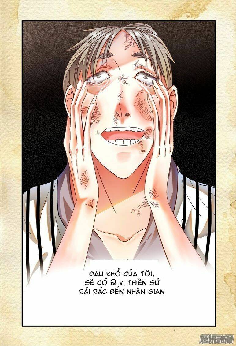 Dục Huyết Thương Hậu: Chapter 19