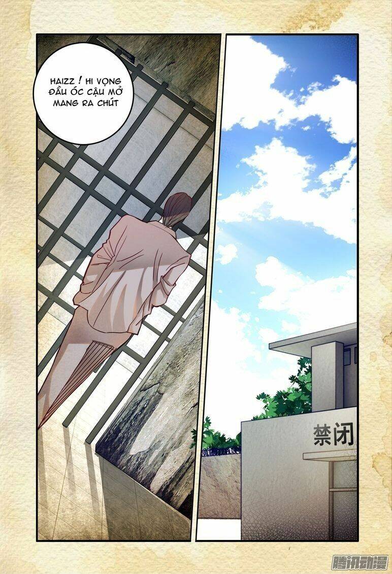 Dục Huyết Thương Hậu: Chapter 19