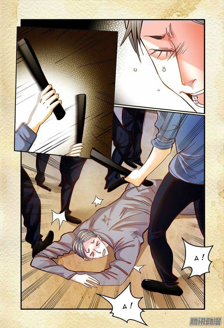 Dục Huyết Thương Hậu: Chapter 19