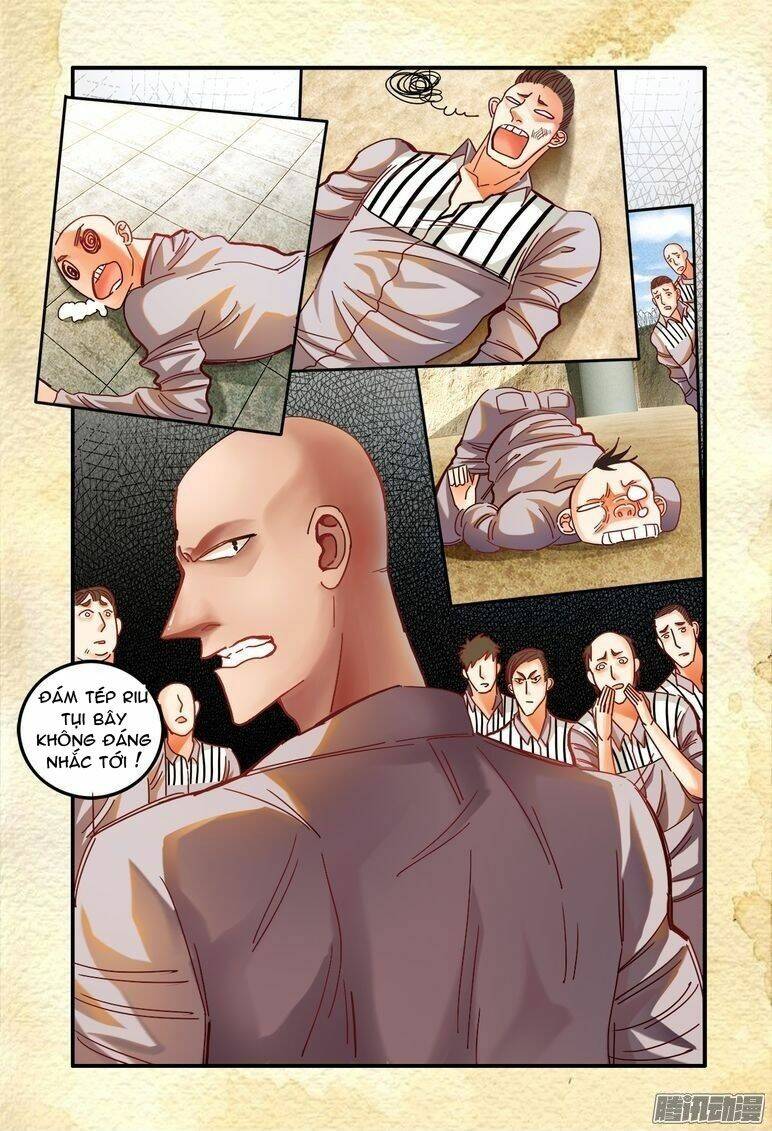 Dục Huyết Thương Hậu: Chapter 20