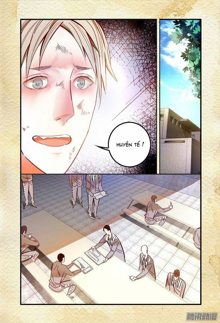 Dục Huyết Thương Hậu: Chapter 20