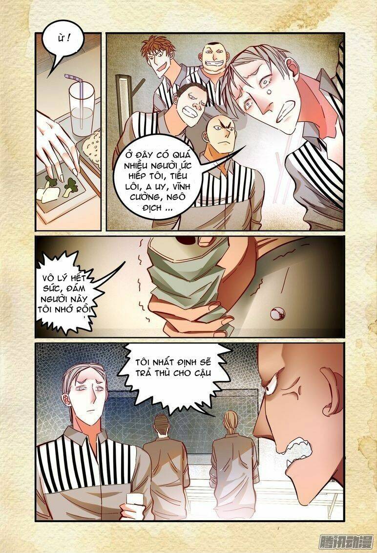 Dục Huyết Thương Hậu: Chapter 20