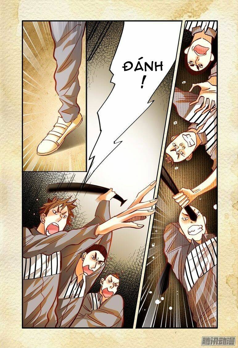 Dục Huyết Thương Hậu: Chapter 23