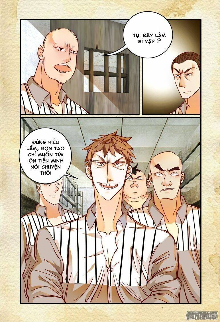 Dục Huyết Thương Hậu: Chapter 23