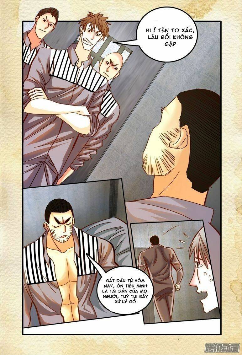 Dục Huyết Thương Hậu: Chapter 23