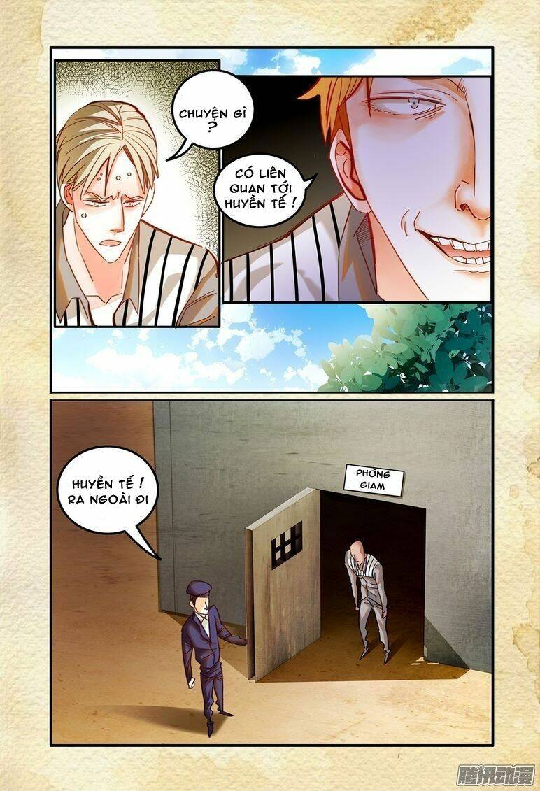 Dục Huyết Thương Hậu: Chapter 23