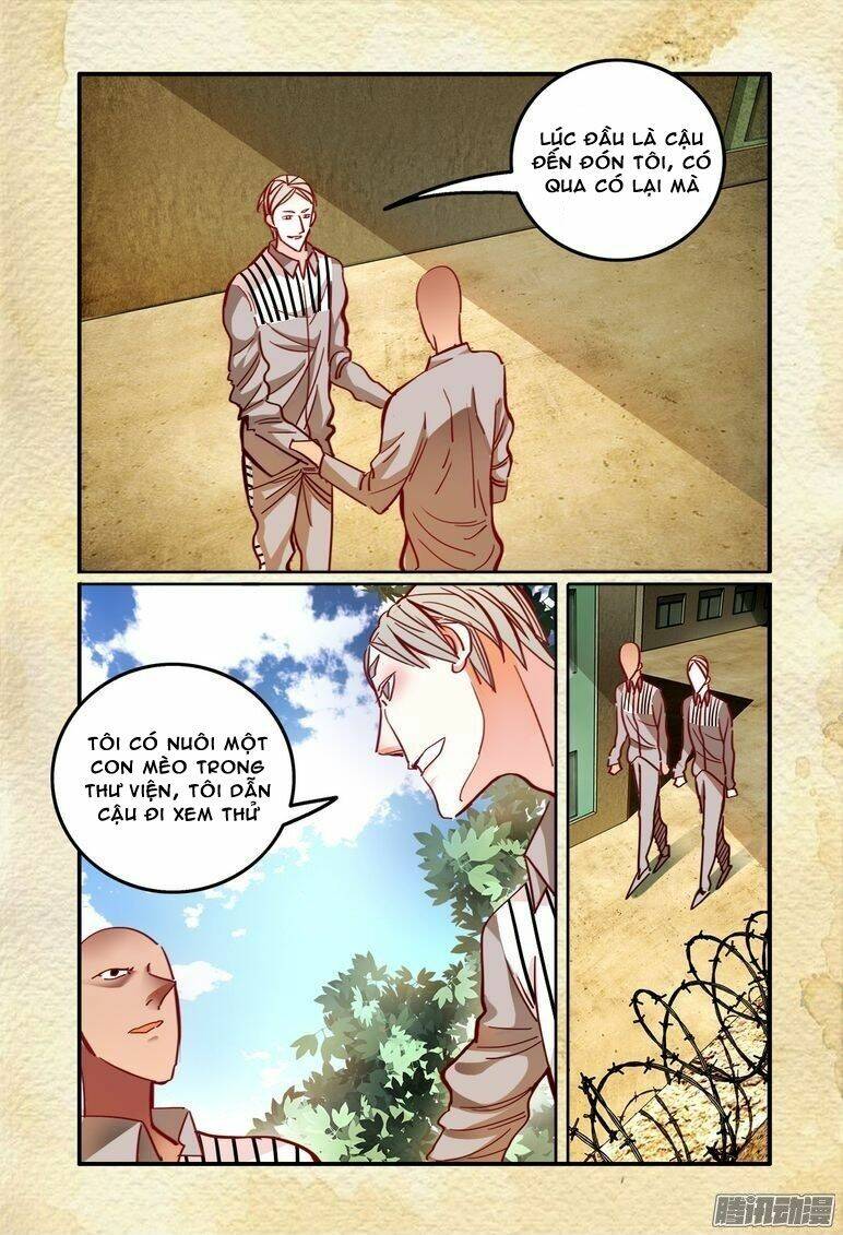 Dục Huyết Thương Hậu: Chapter 23