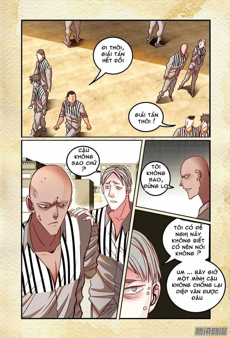 Dục Huyết Thương Hậu: Chapter 27