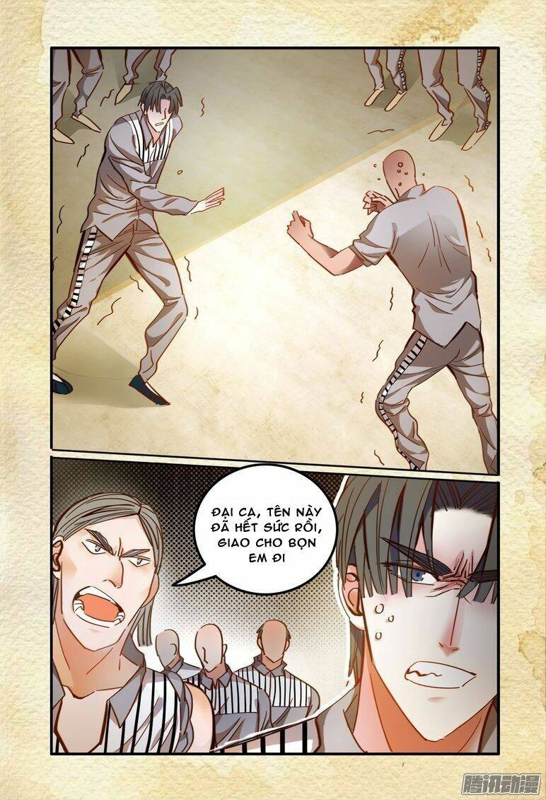 Dục Huyết Thương Hậu: Chapter 27