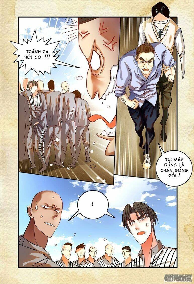 Dục Huyết Thương Hậu: Chapter 27