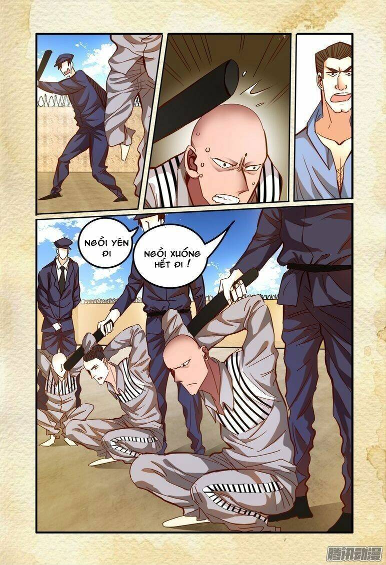 Dục Huyết Thương Hậu: Chapter 27