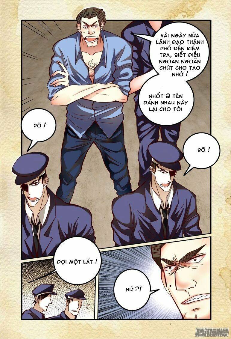 Dục Huyết Thương Hậu: Chapter 27