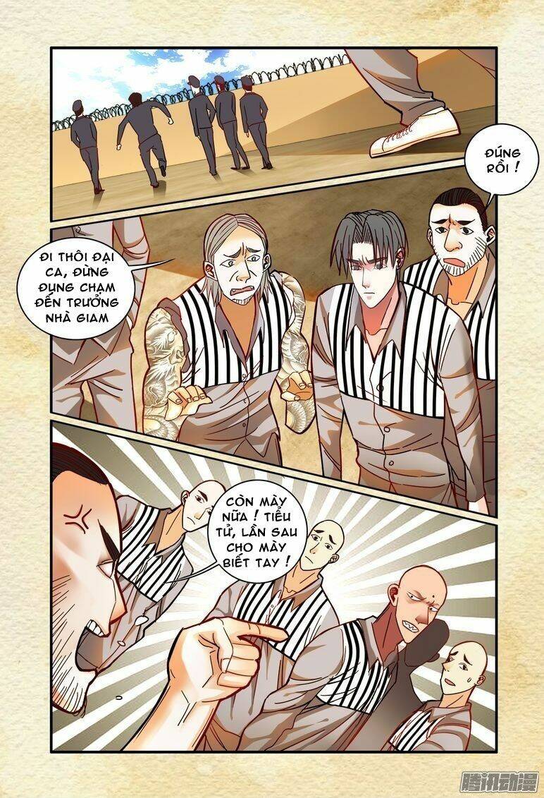 Dục Huyết Thương Hậu: Chapter 27