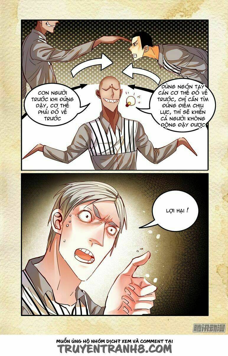 Dục Huyết Thương Hậu: Chapter 28