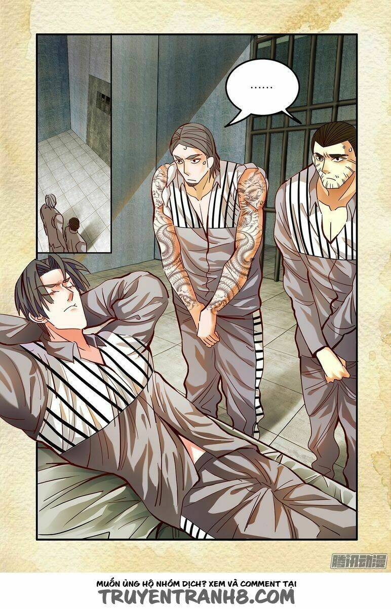 Dục Huyết Thương Hậu: Chapter 28