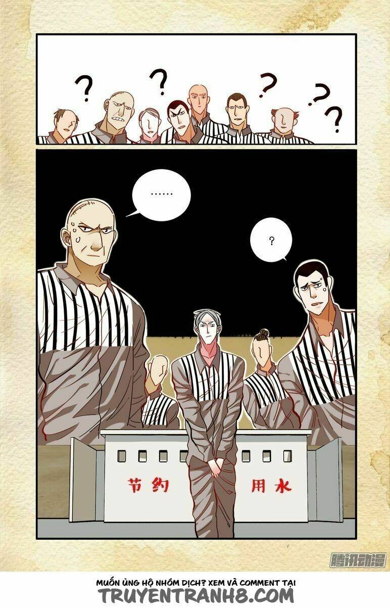 Dục Huyết Thương Hậu: Chapter 28