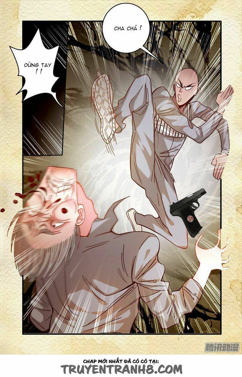 Dục Huyết Thương Hậu: Chapter 33