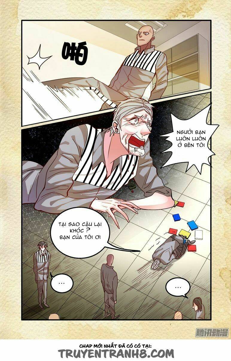 Dục Huyết Thương Hậu: Chapter 33