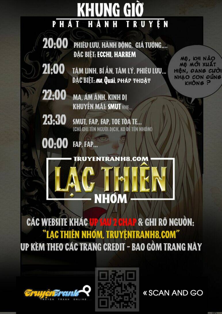 Dục Huyết Thương Hậu: Chapter 33