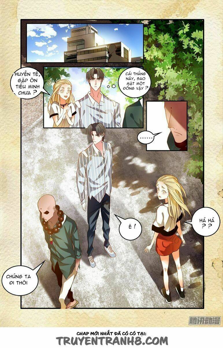 Dục Huyết Thương Hậu: Chapter 35