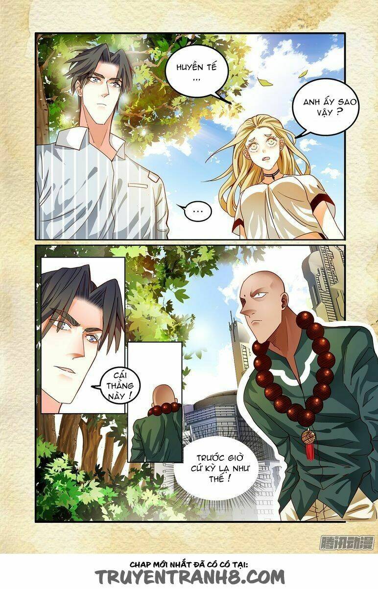 Dục Huyết Thương Hậu: Chapter 35