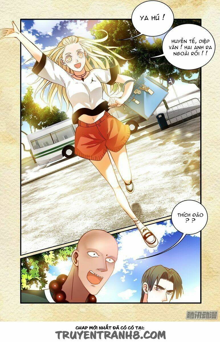 Dục Huyết Thương Hậu: Chapter 35