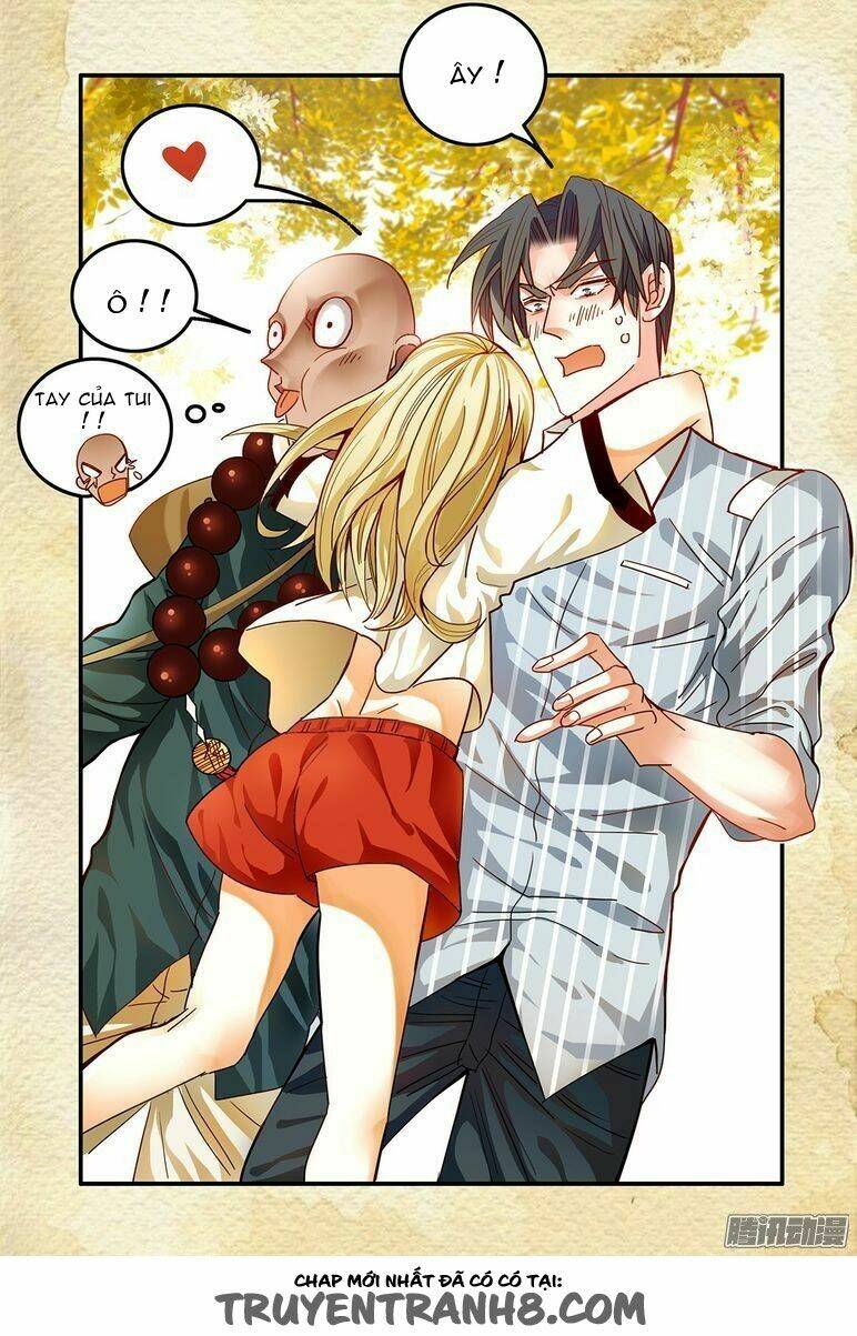 Dục Huyết Thương Hậu: Chapter 35