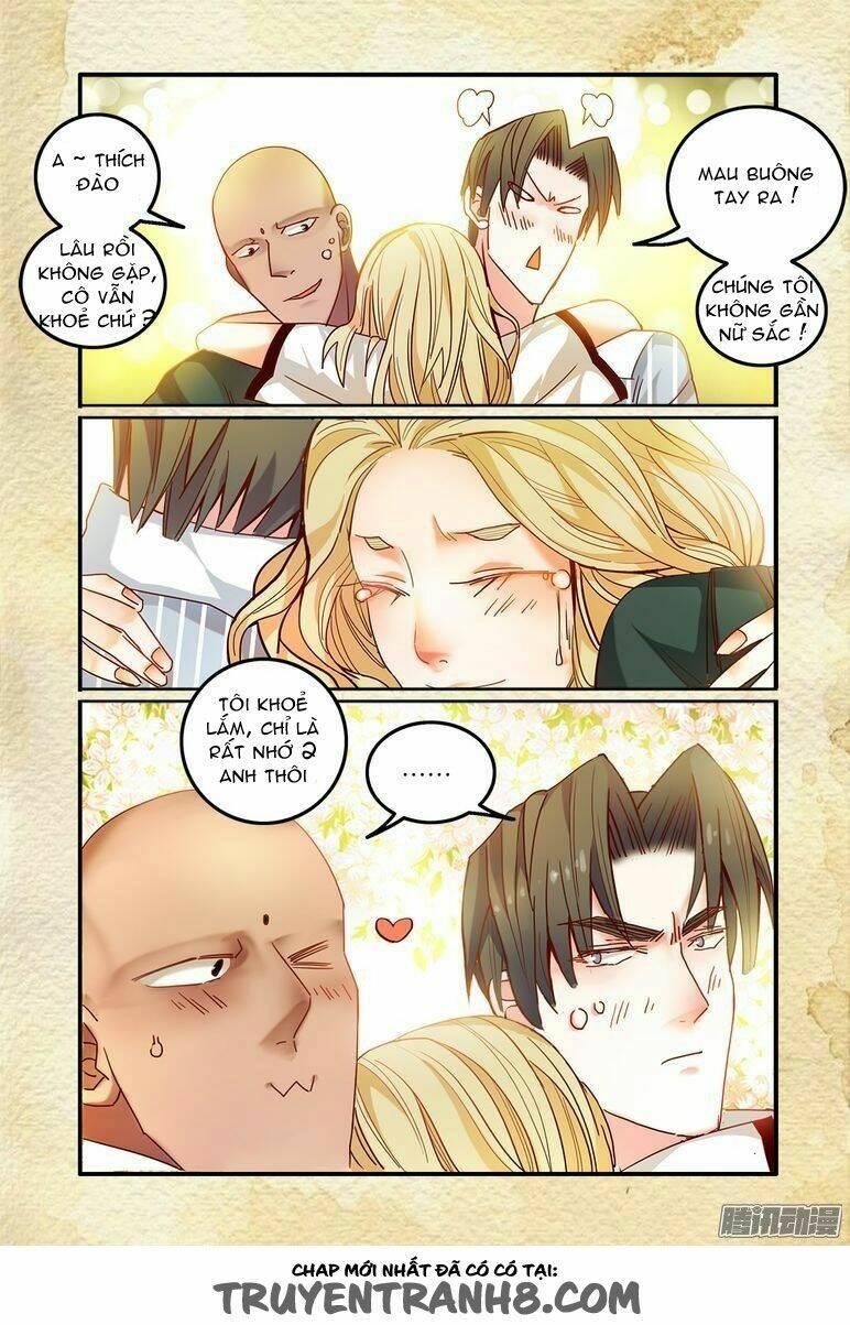 Dục Huyết Thương Hậu: Chapter 35