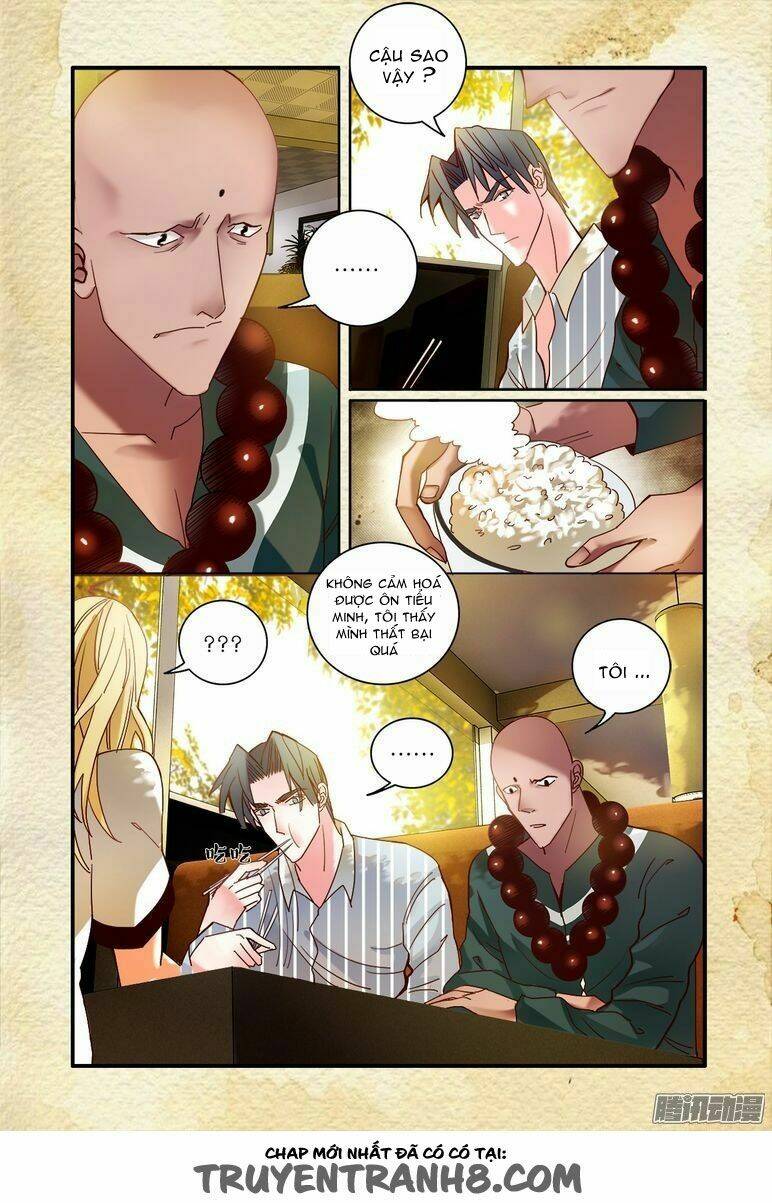 Dục Huyết Thương Hậu: Chapter 35
