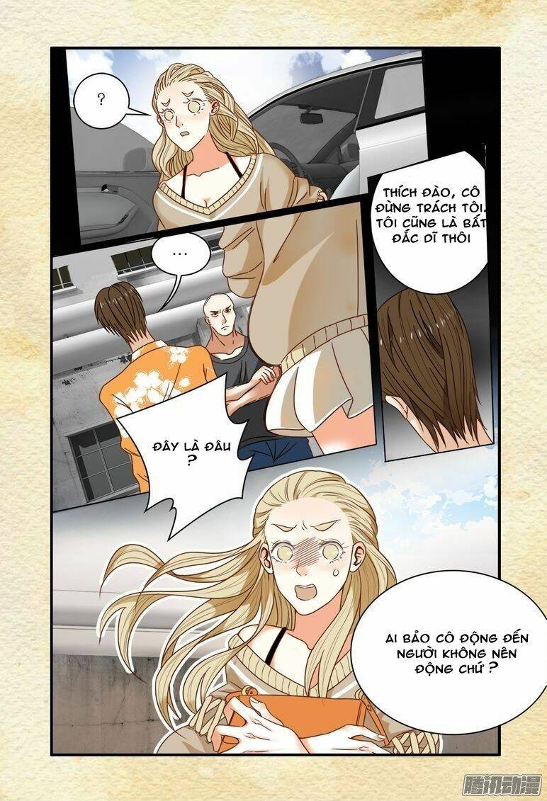 Dục Huyết Thương Hậu: Chapter 9