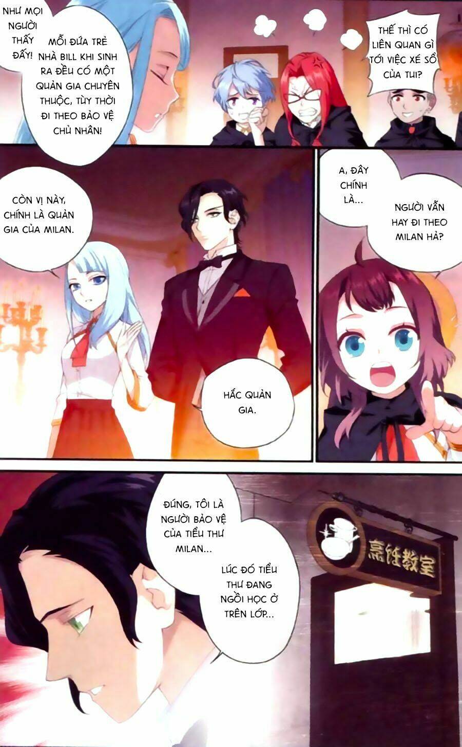 Du Thế Vô Song: Chapter 15