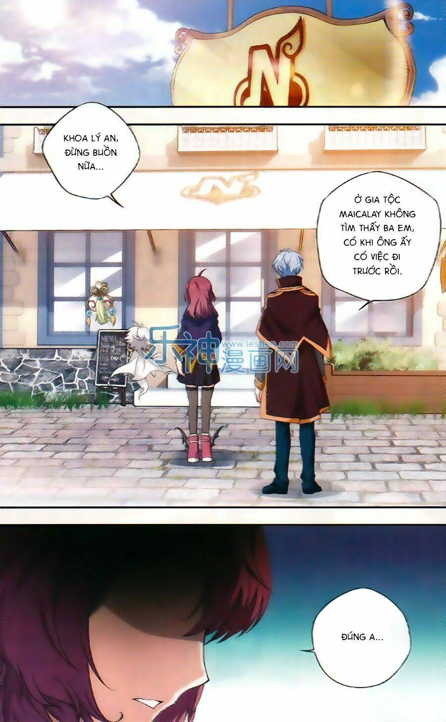 Du Thế Vô Song: Chapter 20