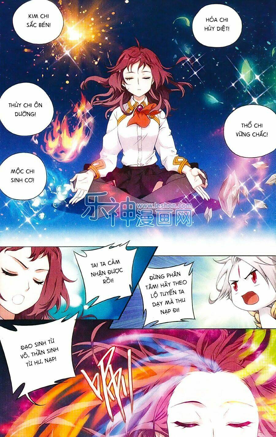 Du Thế Vô Song: Chapter 22
