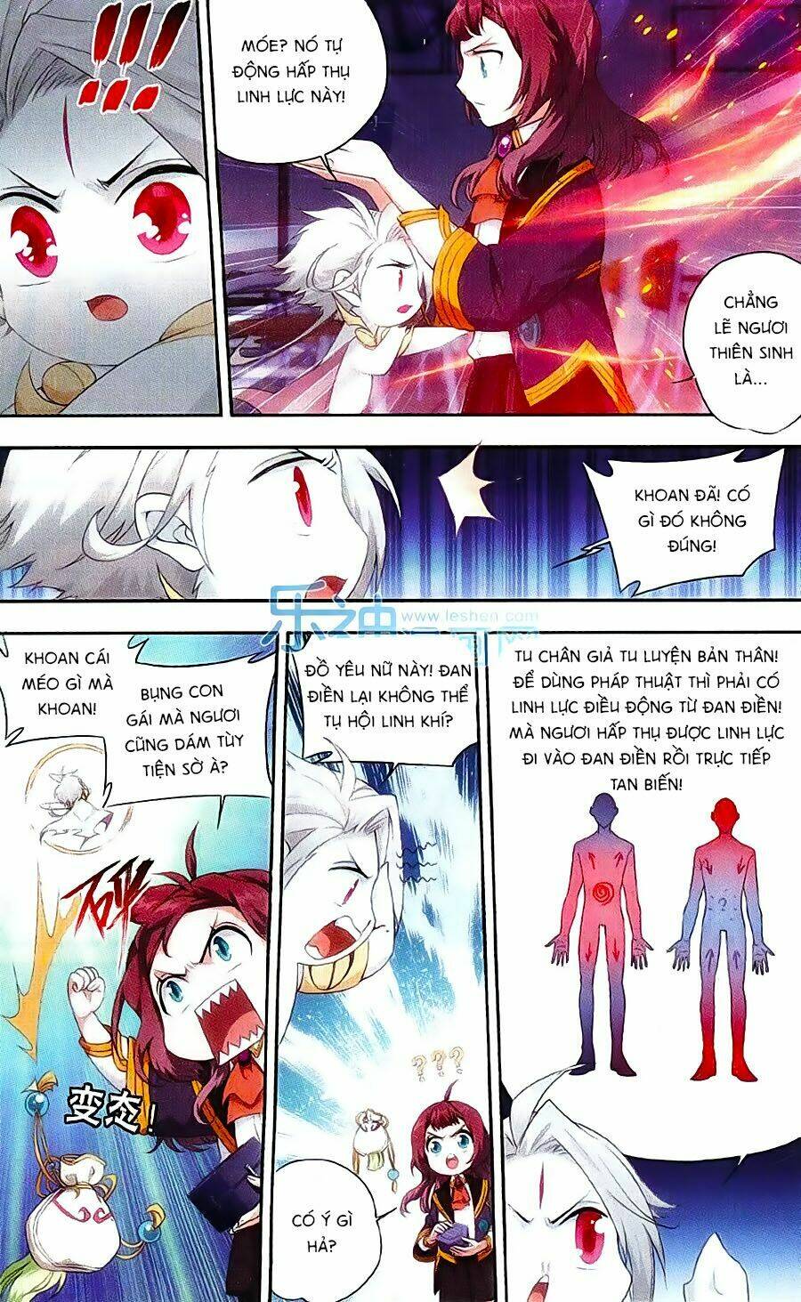Du Thế Vô Song: Chapter 24