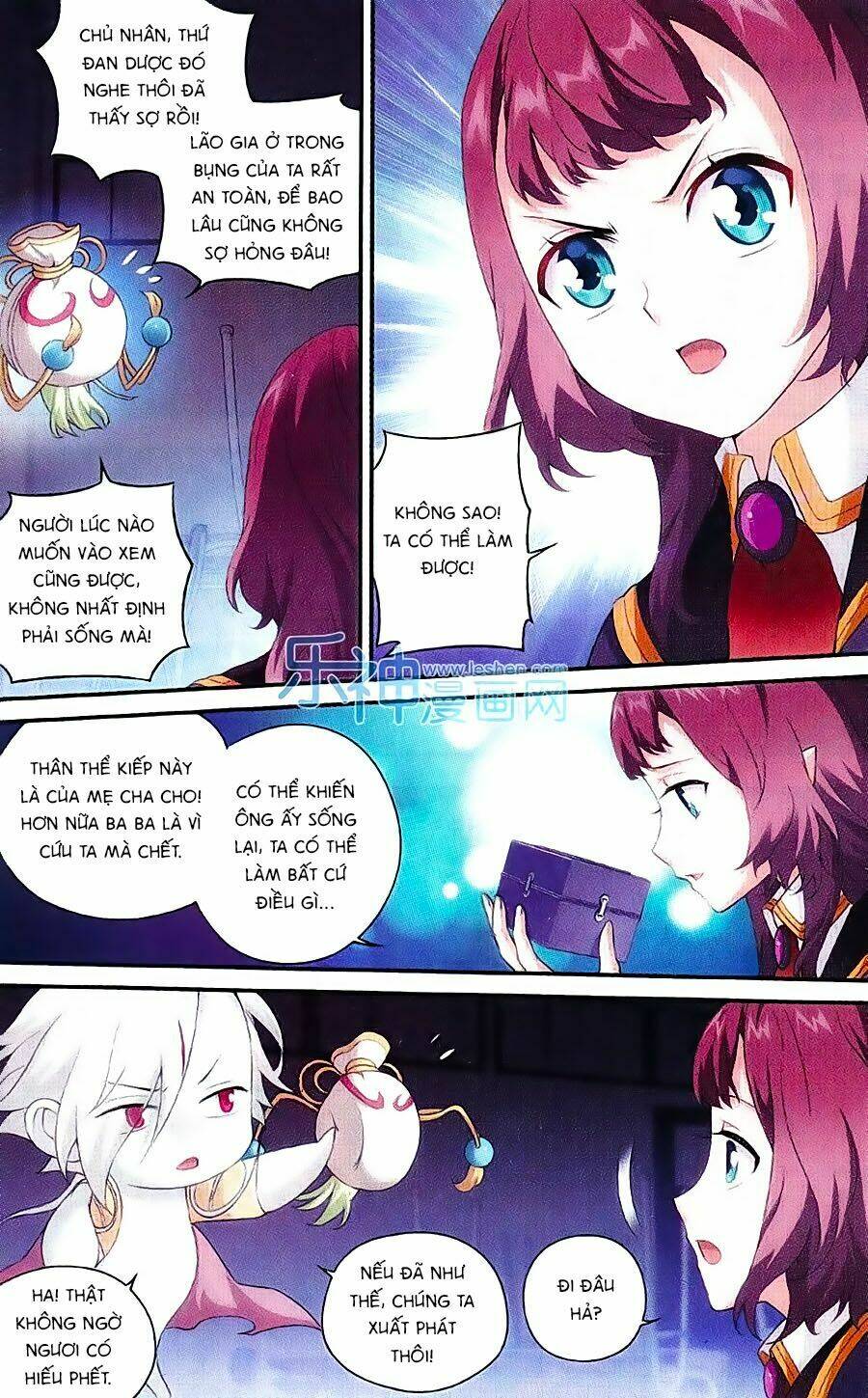 Du Thế Vô Song: Chapter 24