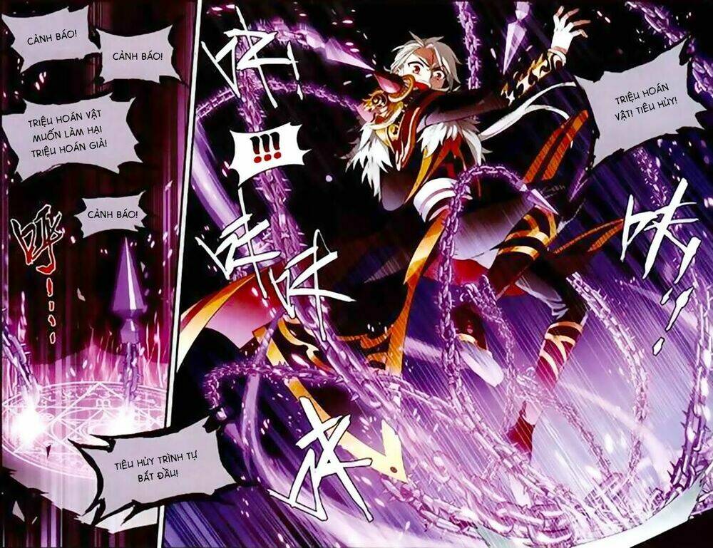 Du Thế Vô Song: Chapter 3