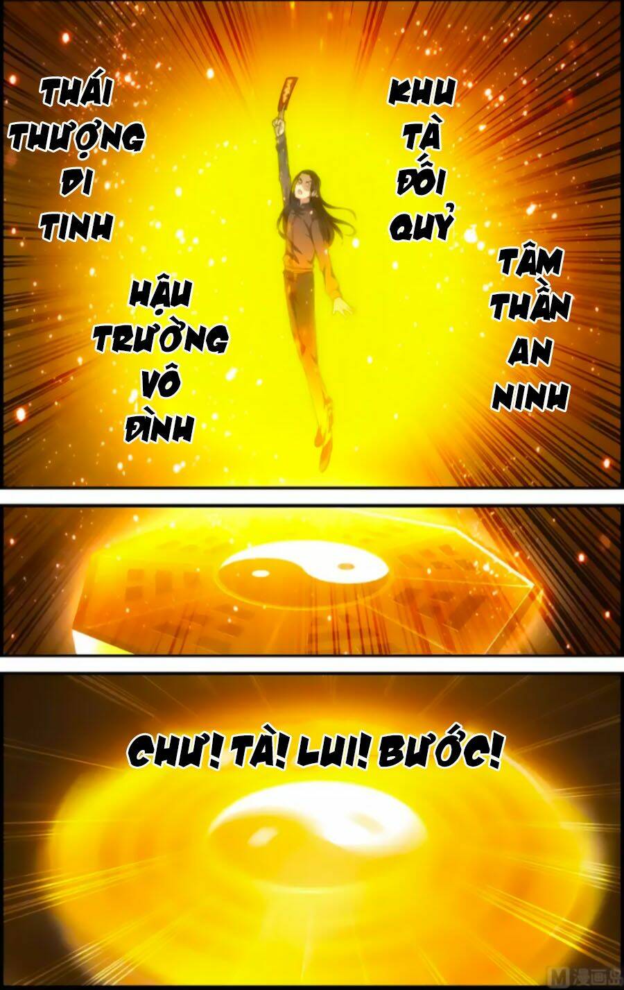 Du Thế Vô Song: Chapter 36.1