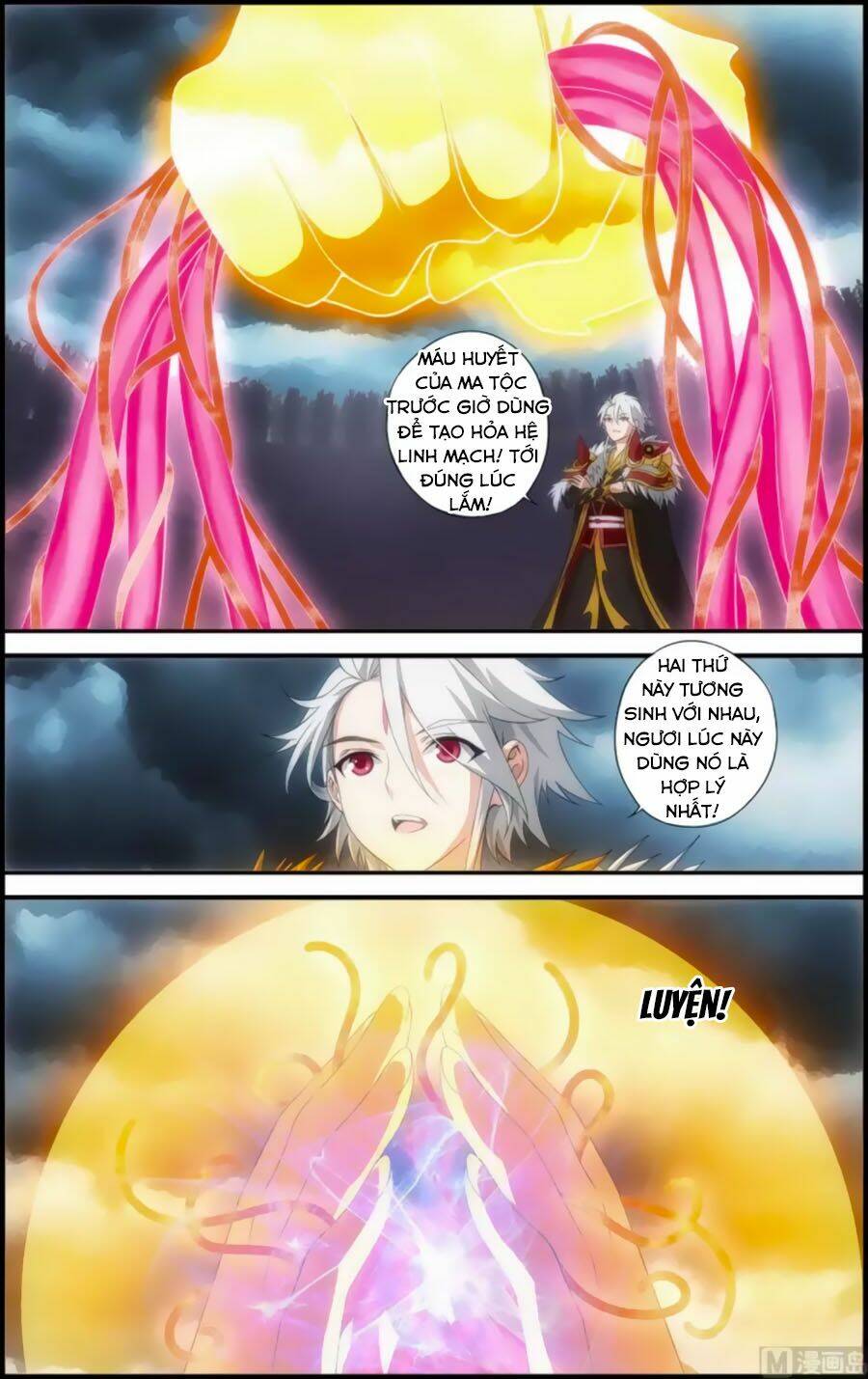 Du Thế Vô Song: Chapter 37.1