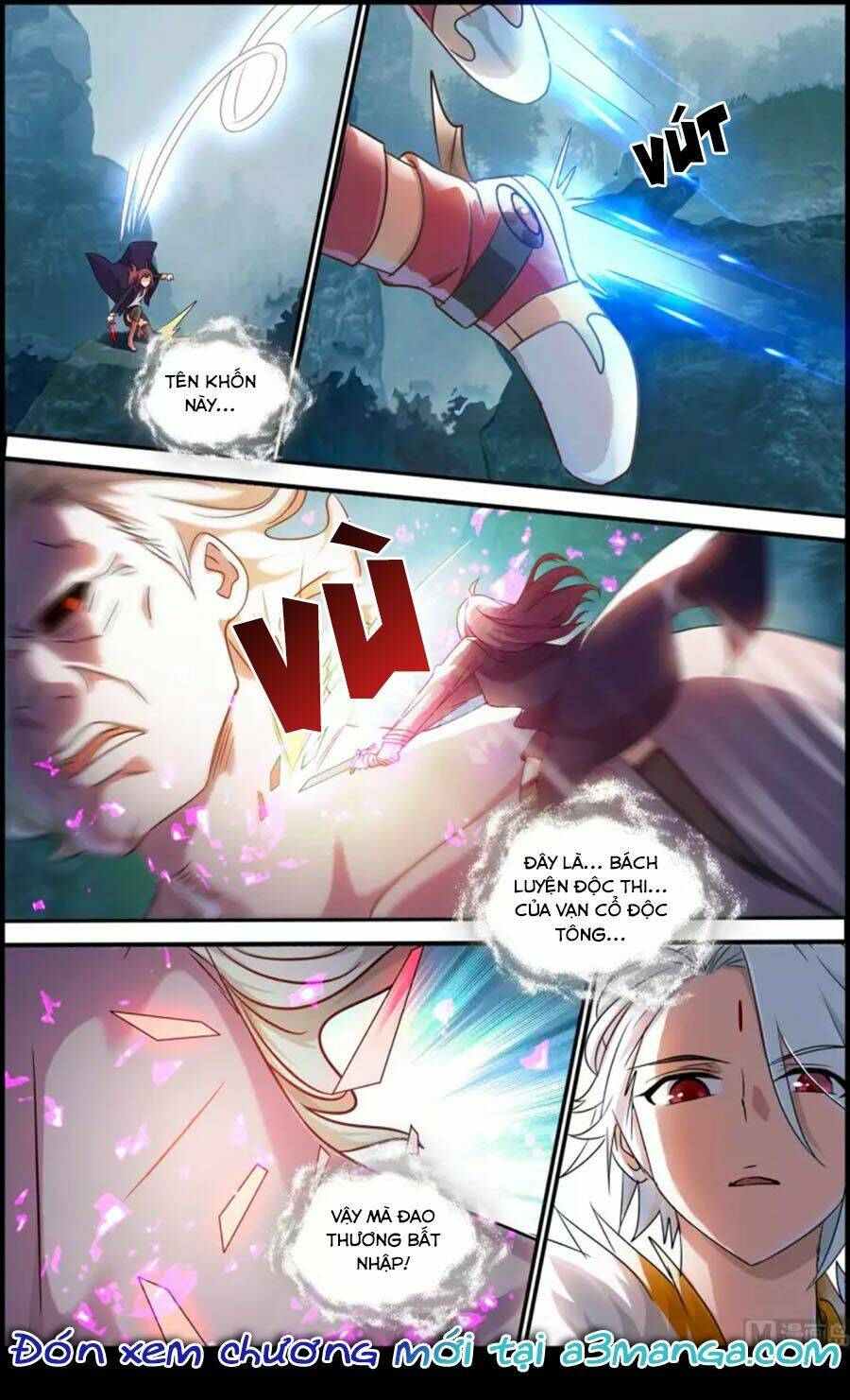 Du Thế Vô Song: Chapter 39.2