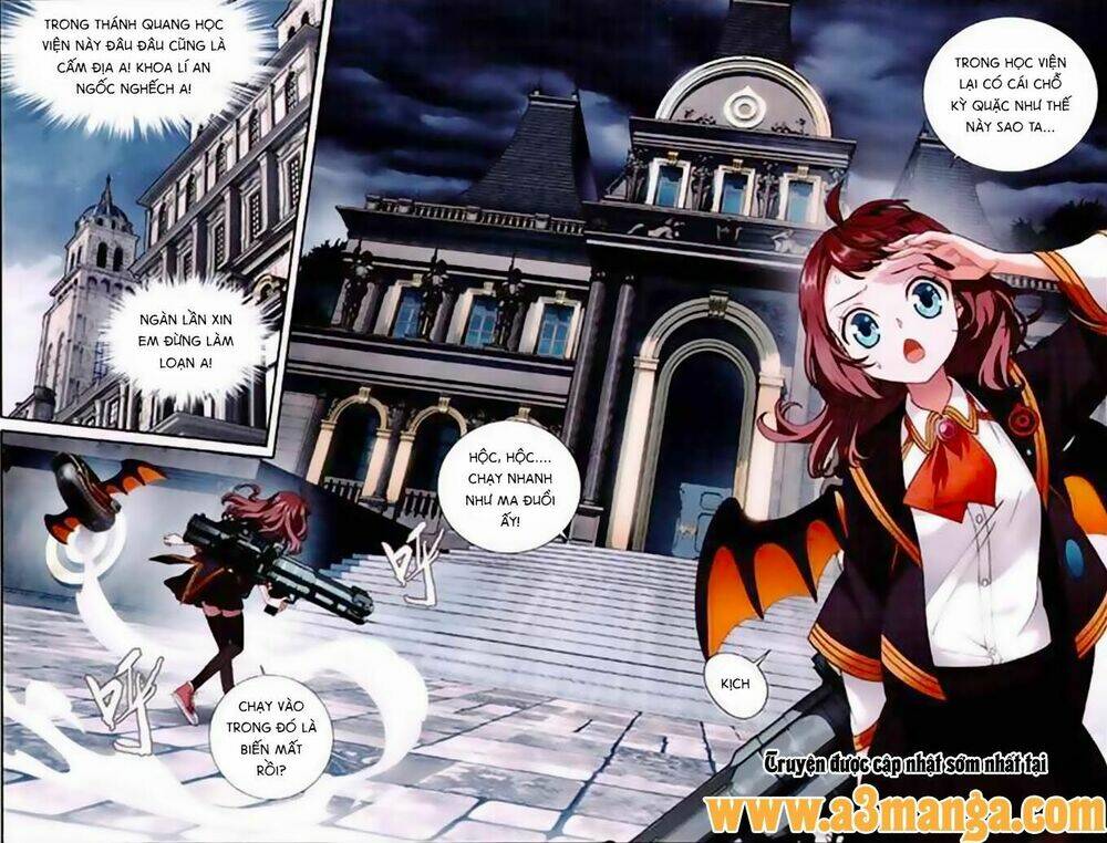 Du Thế Vô Song: Chapter 4