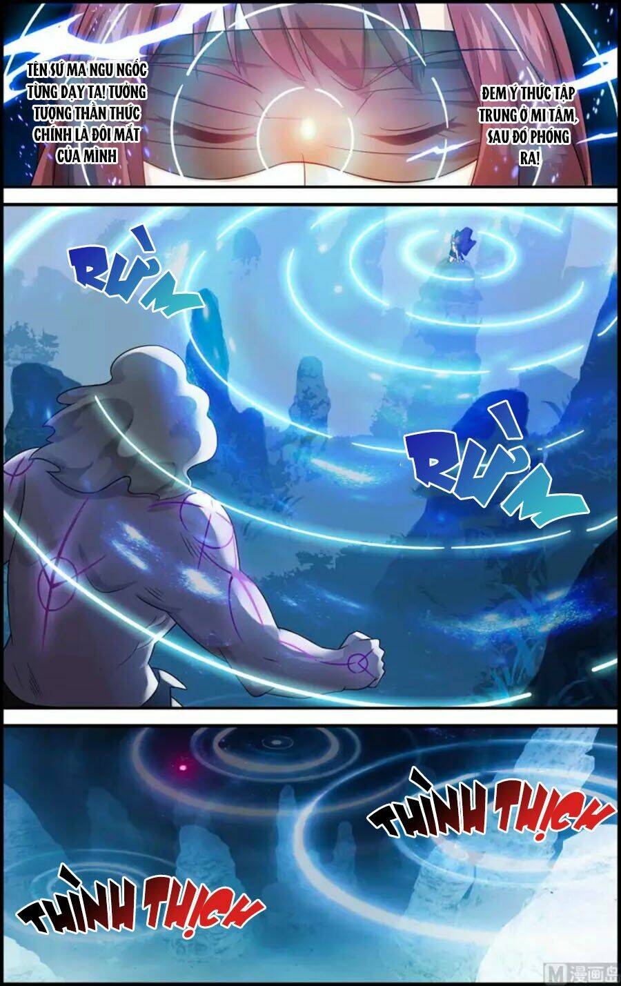 Du Thế Vô Song: Chapter 40.1