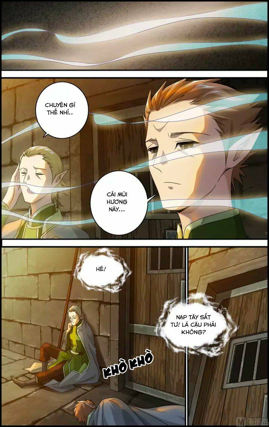 Du Thế Vô Song: Chapter 41.2